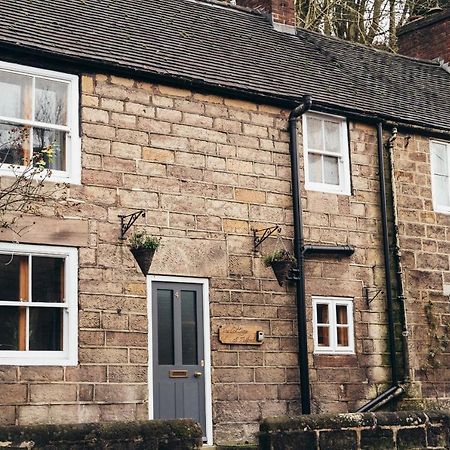 Cottages In Derbyshire - The Cottage At Milford Milford  Екстериор снимка