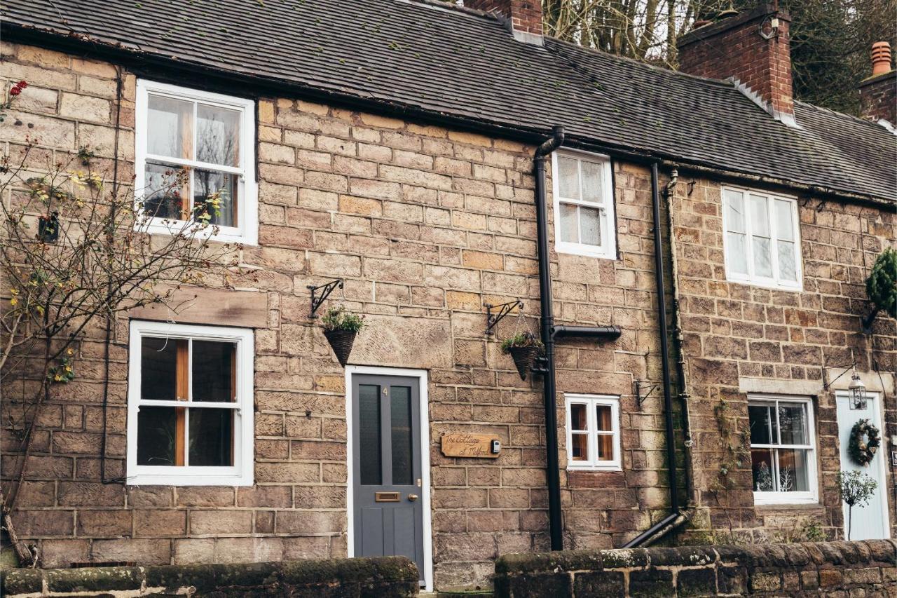 Cottages In Derbyshire - The Cottage At Milford Milford  Екстериор снимка
