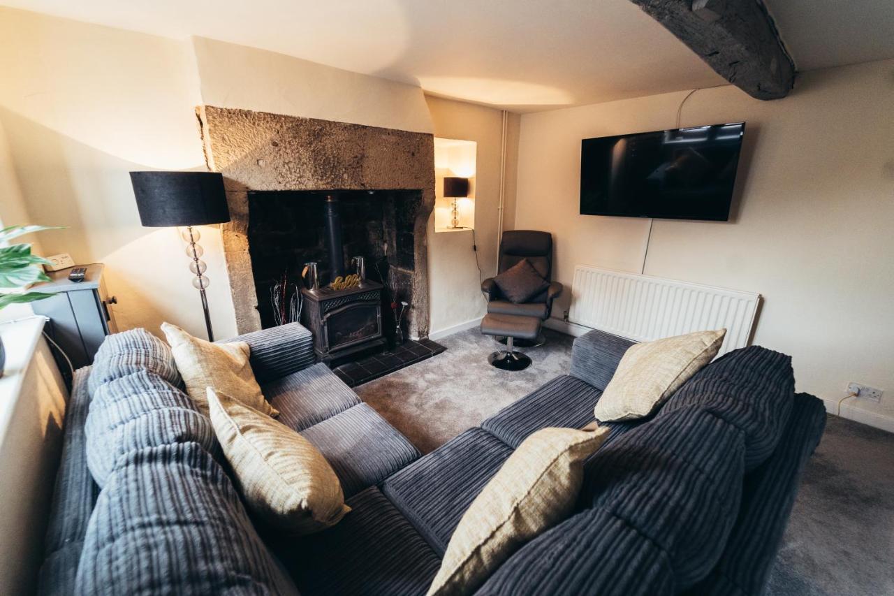 Cottages In Derbyshire - The Cottage At Milford Milford  Екстериор снимка