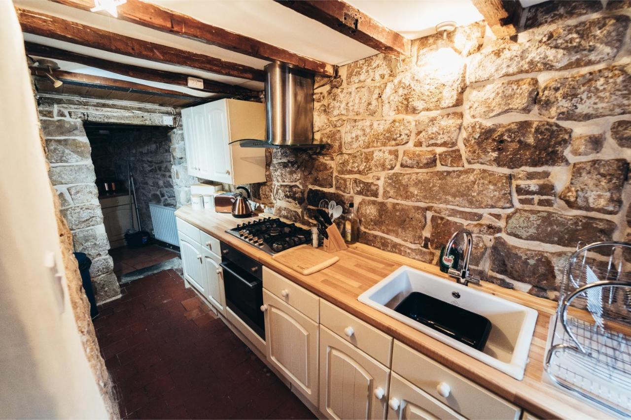 Cottages In Derbyshire - The Cottage At Milford Milford  Екстериор снимка
