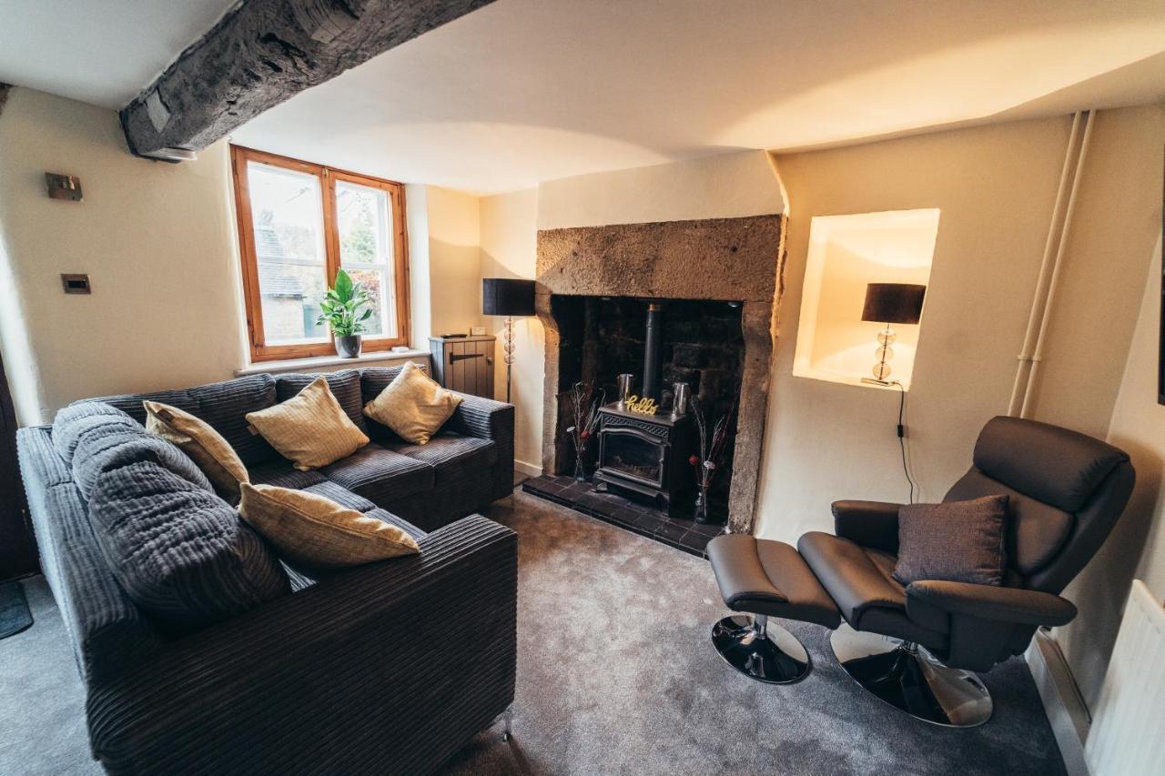 Cottages In Derbyshire - The Cottage At Milford Milford  Екстериор снимка